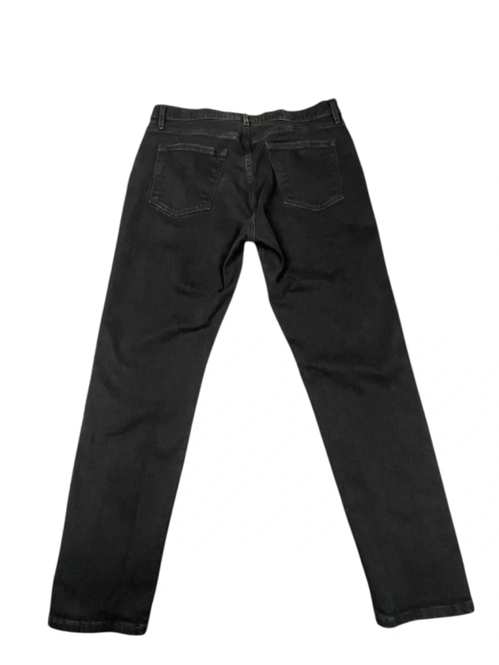 Flint and Tinder Tapered Fit Black Chino Pants Men 36x32